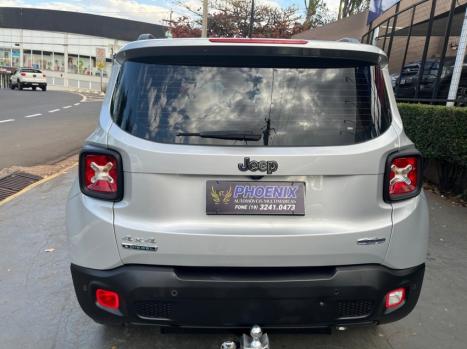 JEEP Renegade 2.0 16V 4P TURBO DIESEL LONGITUDE 4X4 AUTOM�TICO, Foto 4