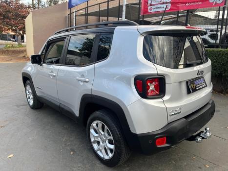 JEEP Renegade 2.0 16V 4P TURBO DIESEL LONGITUDE 4X4 AUTOM�TICO, Foto 5