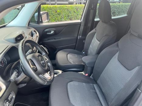 JEEP Renegade 2.0 16V 4P TURBO DIESEL LONGITUDE 4X4 AUTOM�TICO, Foto 9