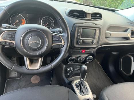 JEEP Renegade 2.0 16V 4P TURBO DIESEL LONGITUDE 4X4 AUTOM�TICO, Foto 10