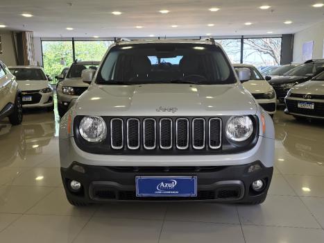 JEEP Renegade 2.0 16V 4P TURBO DIESEL LONGITUDE 4X4 AUTOM�TICO, Foto 2