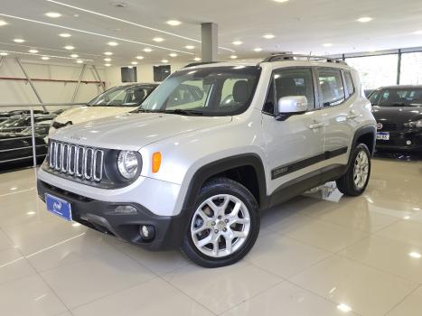 JEEP Renegade 2.0 16V 4P TURBO DIESEL LONGITUDE 4X4 AUTOM�TICO, Foto 3