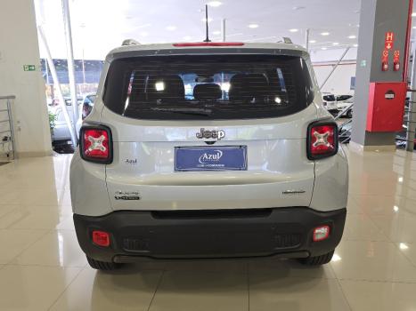 JEEP Renegade 2.0 16V 4P TURBO DIESEL LONGITUDE 4X4 AUTOM�TICO, Foto 5