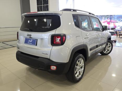 JEEP Renegade 2.0 16V 4P TURBO DIESEL LONGITUDE 4X4 AUTOM�TICO, Foto 6