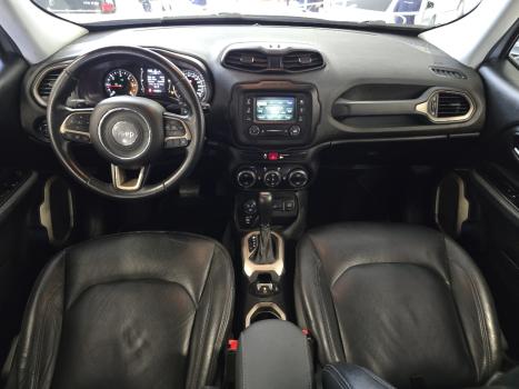 JEEP Renegade 2.0 16V 4P TURBO DIESEL LONGITUDE 4X4 AUTOM�TICO, Foto 7