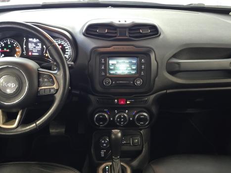 JEEP Renegade 2.0 16V 4P TURBO DIESEL LONGITUDE 4X4 AUTOM�TICO, Foto 8