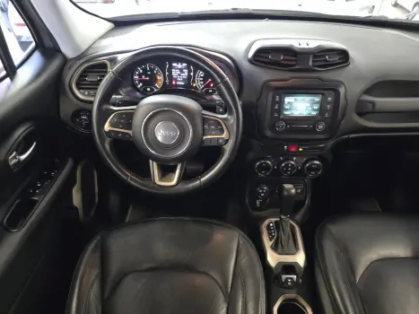JEEP Renegade 2.0 16V 4P TURBO DIESEL LONGITUDE 4X4 AUTOM�TICO, Foto 10