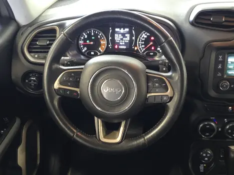 JEEP Renegade 2.0 16V 4P TURBO DIESEL LONGITUDE 4X4 AUTOM�TICO, Foto 11