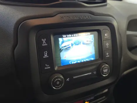 JEEP Renegade 2.0 16V 4P TURBO DIESEL LONGITUDE 4X4 AUTOM�TICO, Foto 13