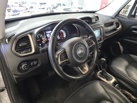 JEEP Renegade 2.0 16V 4P TURBO DIESEL LONGITUDE 4X4 AUTOM�TICO, Foto 14