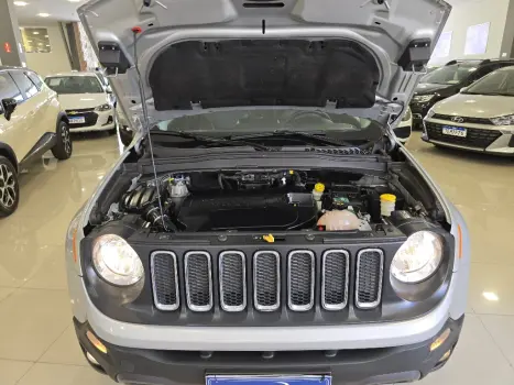 JEEP Renegade 2.0 16V 4P TURBO DIESEL LONGITUDE 4X4 AUTOM�TICO, Foto 19