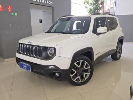JEEP Renegade 2.0 16V 4P TURBO DIESEL LONGITUDE 4X4 AUTOM�TICO, Foto 3
