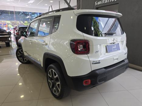 JEEP Renegade 2.0 16V 4P TURBO DIESEL LONGITUDE 4X4 AUTOM�TICO, Foto 4