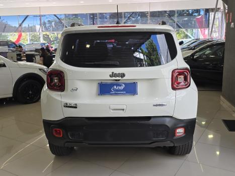 JEEP Renegade 2.0 16V 4P TURBO DIESEL LONGITUDE 4X4 AUTOM�TICO, Foto 5