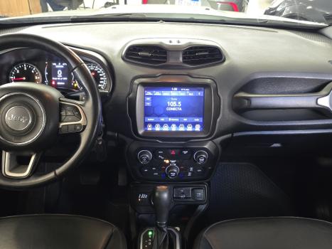 JEEP Renegade 2.0 16V 4P TURBO DIESEL LONGITUDE 4X4 AUTOM�TICO, Foto 8