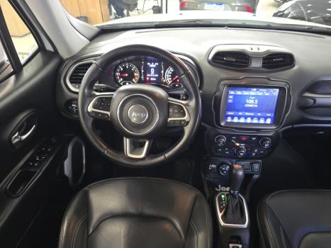 JEEP Renegade 2.0 16V 4P TURBO DIESEL LONGITUDE 4X4 AUTOM�TICO, Foto 10