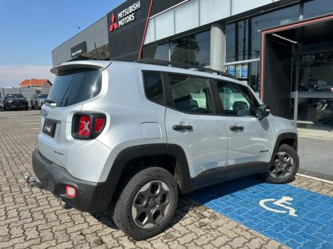 JEEP Renegade 2.0 16V 4P TURBO DIESEL SPORT 4X4 AUTOM�TICO, Foto 5