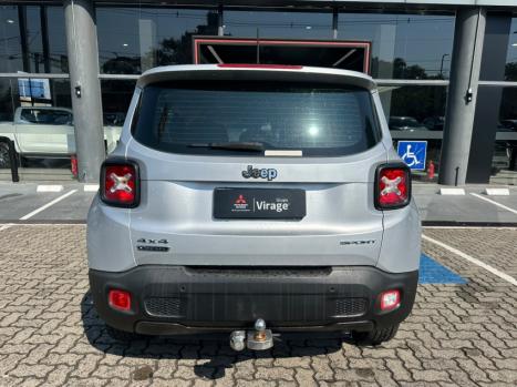 JEEP Renegade 2.0 16V 4P TURBO DIESEL SPORT 4X4 AUTOM�TICO, Foto 6