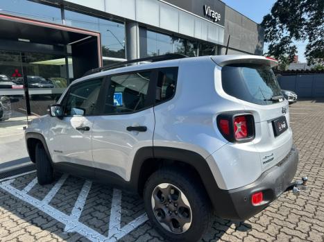 JEEP Renegade 2.0 16V 4P TURBO DIESEL SPORT 4X4 AUTOM�TICO, Foto 7