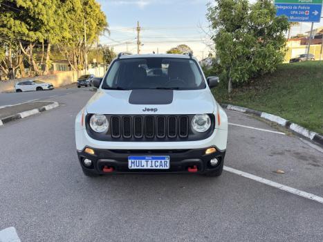 JEEP Renegade 2.0 16V 4P TURBO DIESEL TRAILHAWK 4X4 AUTOMÁTICO, Foto 2