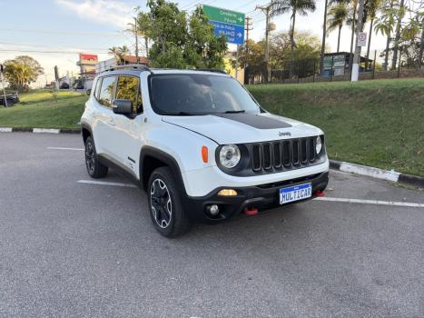 JEEP Renegade 2.0 16V 4P TURBO DIESEL TRAILHAWK 4X4 AUTOMÁTICO, Foto 3