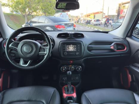 JEEP Renegade 2.0 16V 4P TURBO DIESEL TRAILHAWK 4X4 AUTOMÁTICO, Foto 10