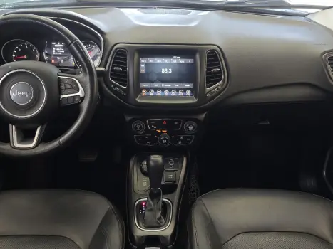 JEEP Renegade 2.0 16V 4P TURBO DIESEL LONGITUDE 4X4 AUTOMÁTICO, Foto 8