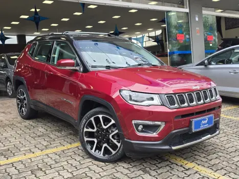 JEEP Renegade 2.0 16V 4P TURBO DIESEL LIMITED 4X4 AUTOMÁTICO, Foto 1