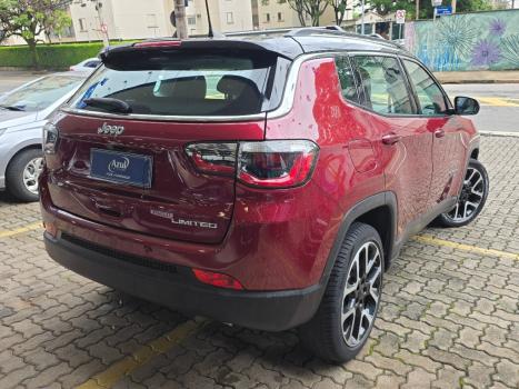 JEEP Renegade 2.0 16V 4P TURBO DIESEL LIMITED 4X4 AUTOMÁTICO, Foto 6