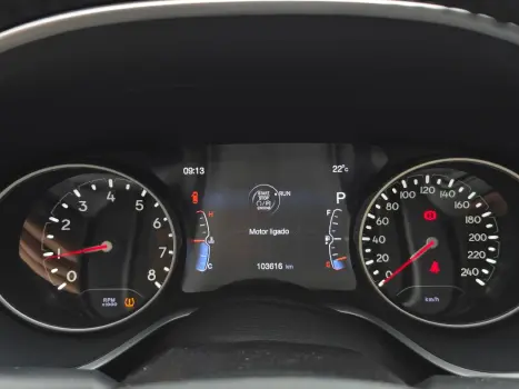 JEEP Renegade 2.0 16V 4P TURBO DIESEL LIMITED 4X4 AUTOMÁTICO, Foto 13