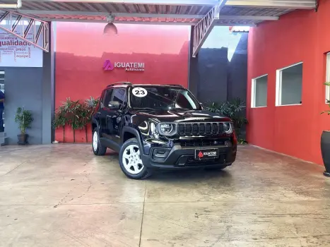 JEEP Renegade , Foto 1