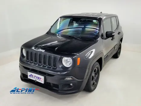 JEEP Renegade , Foto 1