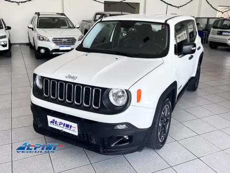 JEEP Renegade , Foto 1