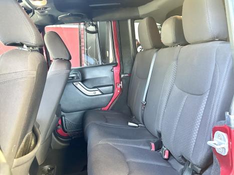 JEEP Wrangler 3.6 V6 4P UNLIMITED SPORT 4X4 AUTOMTICO, Foto 10