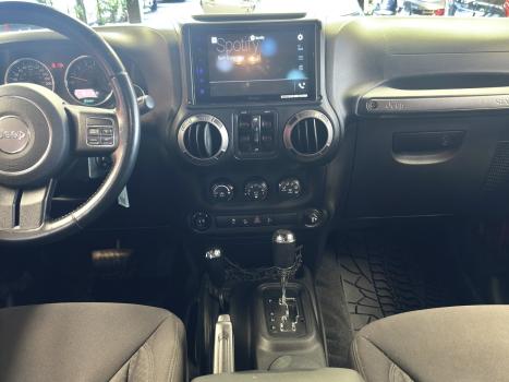 JEEP Wrangler 3.6 V6 4P UNLIMITED SPORT 4X4 AUTOMTICO, Foto 14