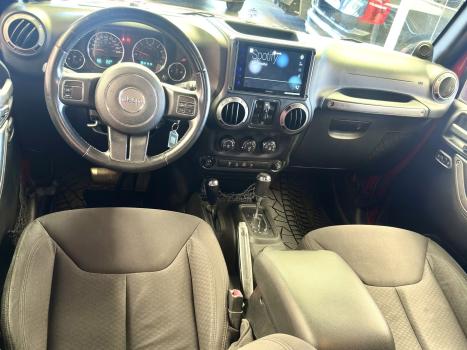 JEEP Wrangler 3.6 V6 4P UNLIMITED SPORT 4X4 AUTOMTICO, Foto 17