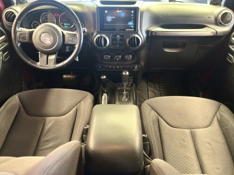 JEEP Wrangler 3.6 V6 4P UNLIMITED SPORT 4X4 AUTOMTICO, Foto 18