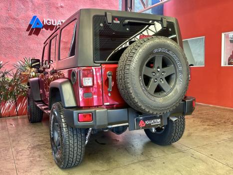 JEEP Wrangler 3.6 V6 4P UNLIMITED SPORT 4X4 AUTOMTICO, Foto 5