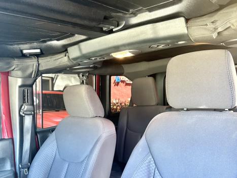 JEEP Wrangler 3.6 V6 4P UNLIMITED SPORT 4X4 AUTOMTICO, Foto 10