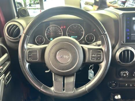 JEEP Wrangler 3.6 V6 4P UNLIMITED SPORT 4X4 AUTOMTICO, Foto 11