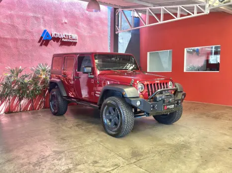JEEP Wrangler 3.6 V6 4P UNLIMITED SPORT 4X4 AUTOMTICO, Foto 21