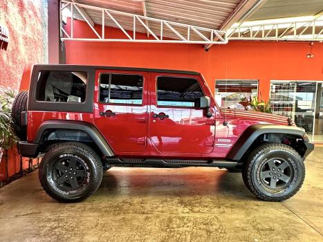 JEEP Wrangler 3.6 V6 4P UNLIMITED SPORT 4X4 AUTOMTICO, Foto 24