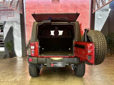 JEEP Wrangler 3.6 V6 4P UNLIMITED SPORT 4X4 AUTOM�TICO, Foto 7