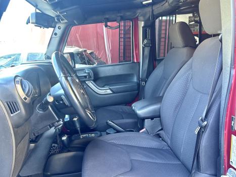 JEEP Wrangler 3.6 V6 4P UNLIMITED SPORT 4X4 AUTOM�TICO, Foto 8