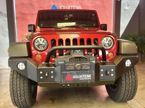 JEEP Wrangler 3.6 V6 4P UNLIMITED SPORT 4X4 AUTOM�TICO, Foto 22