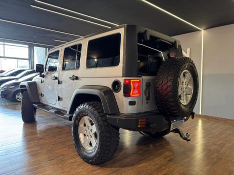 JEEP Wrangler 3.8 V6 12V SPORT TETO R�GIDO AUTOM�TICO, Foto 9