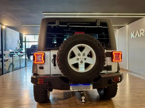 JEEP Wrangler 3.8 V6 12V SPORT TETO R�GIDO AUTOM�TICO, Foto 10