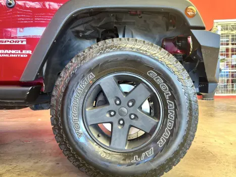 JEEP Wrangler , Foto 23