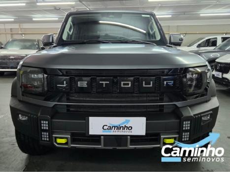 JETOUR T2 1.5 16V 4P TGDI TURBO PHEV ADVANCE DHT AUTOMÁTICO, Foto 2