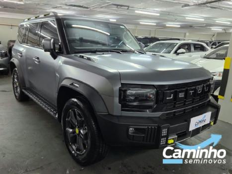 JETOUR T2 1.5 16V 4P TGDI TURBO PHEV ADVANCE DHT AUTOMÁTICO, Foto 3